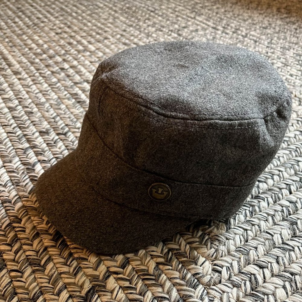 Wool Goorin Bros. Cap
